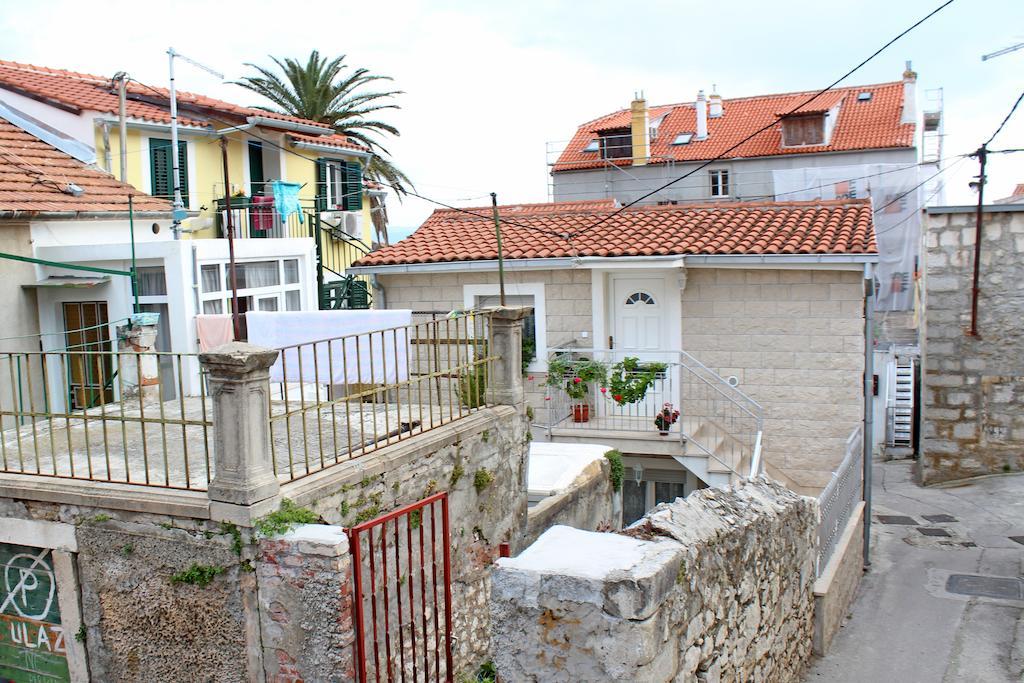 Apartments Duje Split Exterior photo