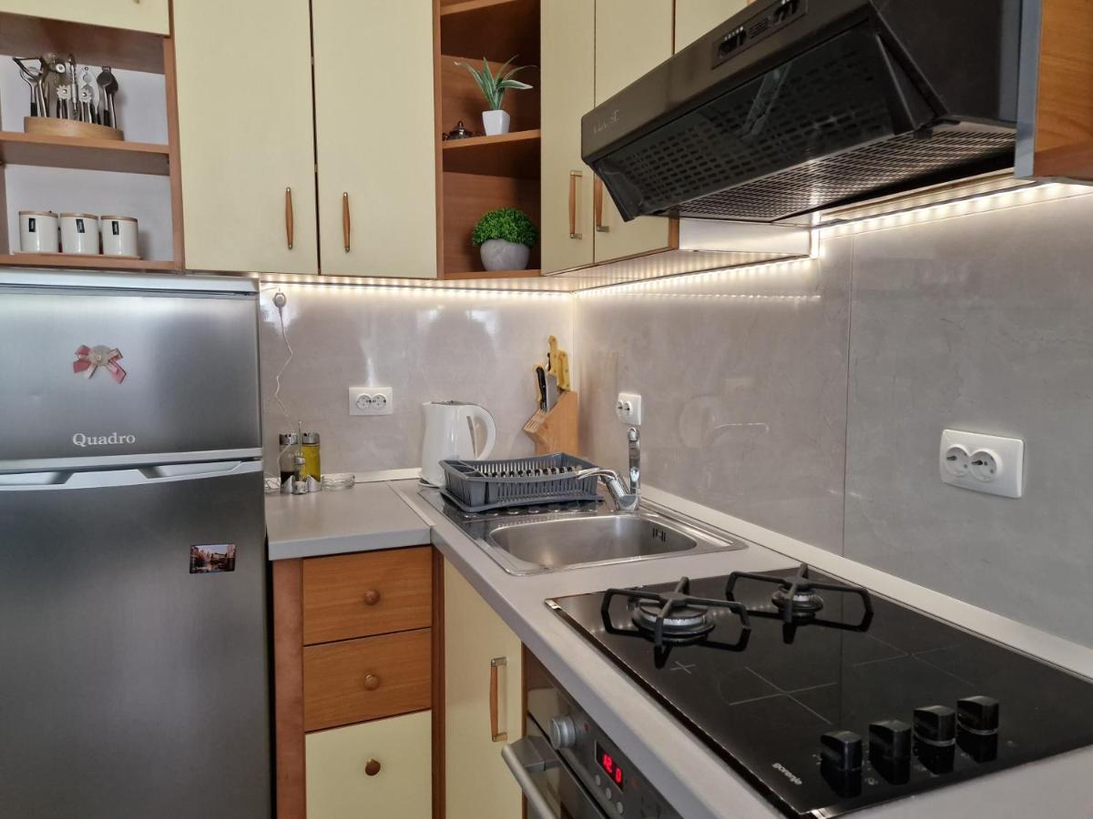 Apartments Duje Split Exterior photo