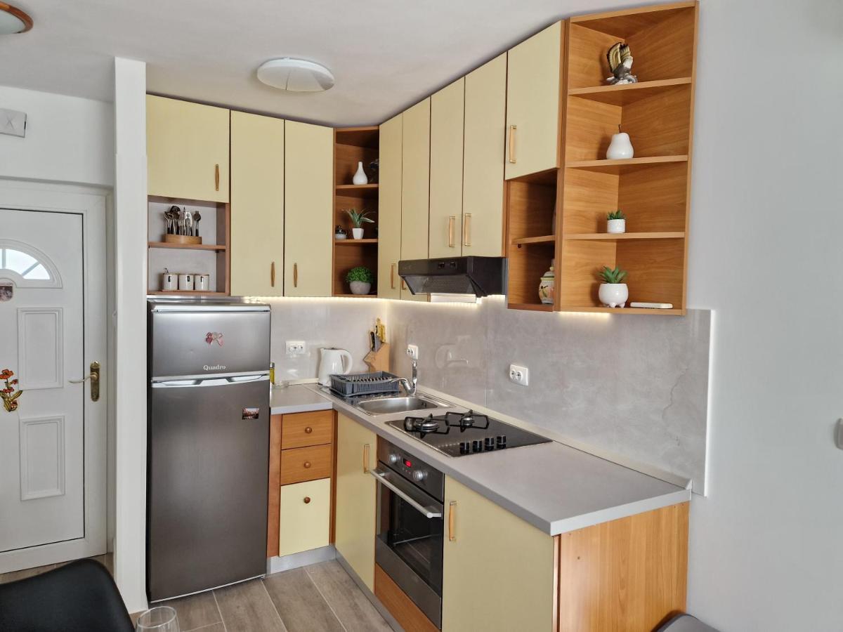 Apartments Duje Split Exterior photo