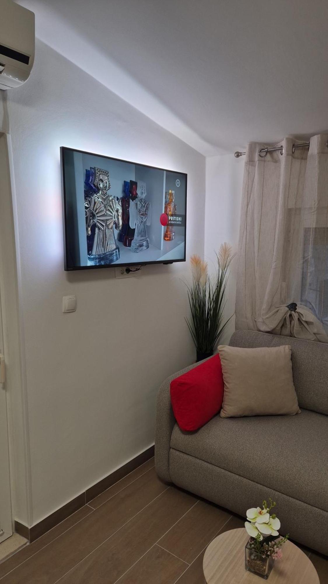 Apartments Duje Split Exterior photo