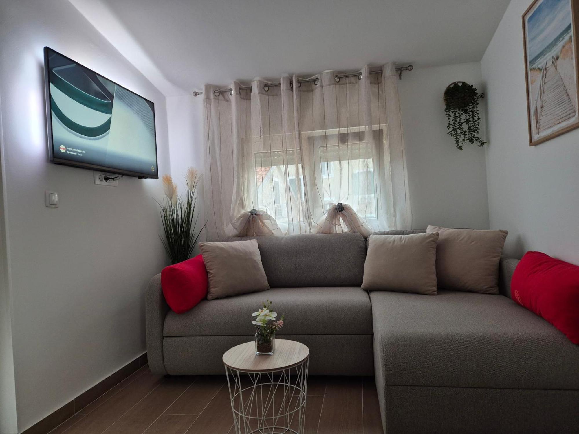 Apartments Duje Split Exterior photo