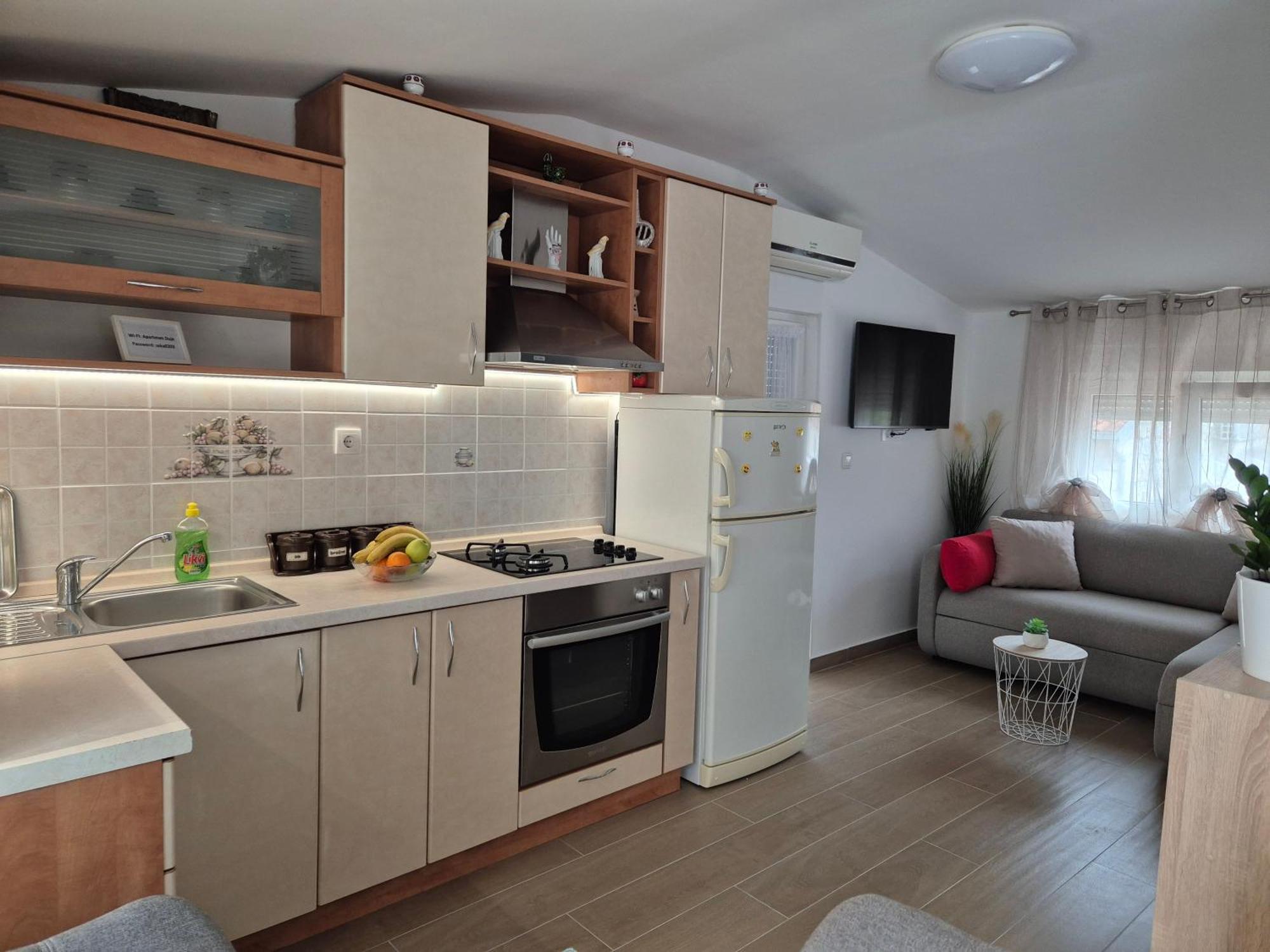 Apartments Duje Split Exterior photo